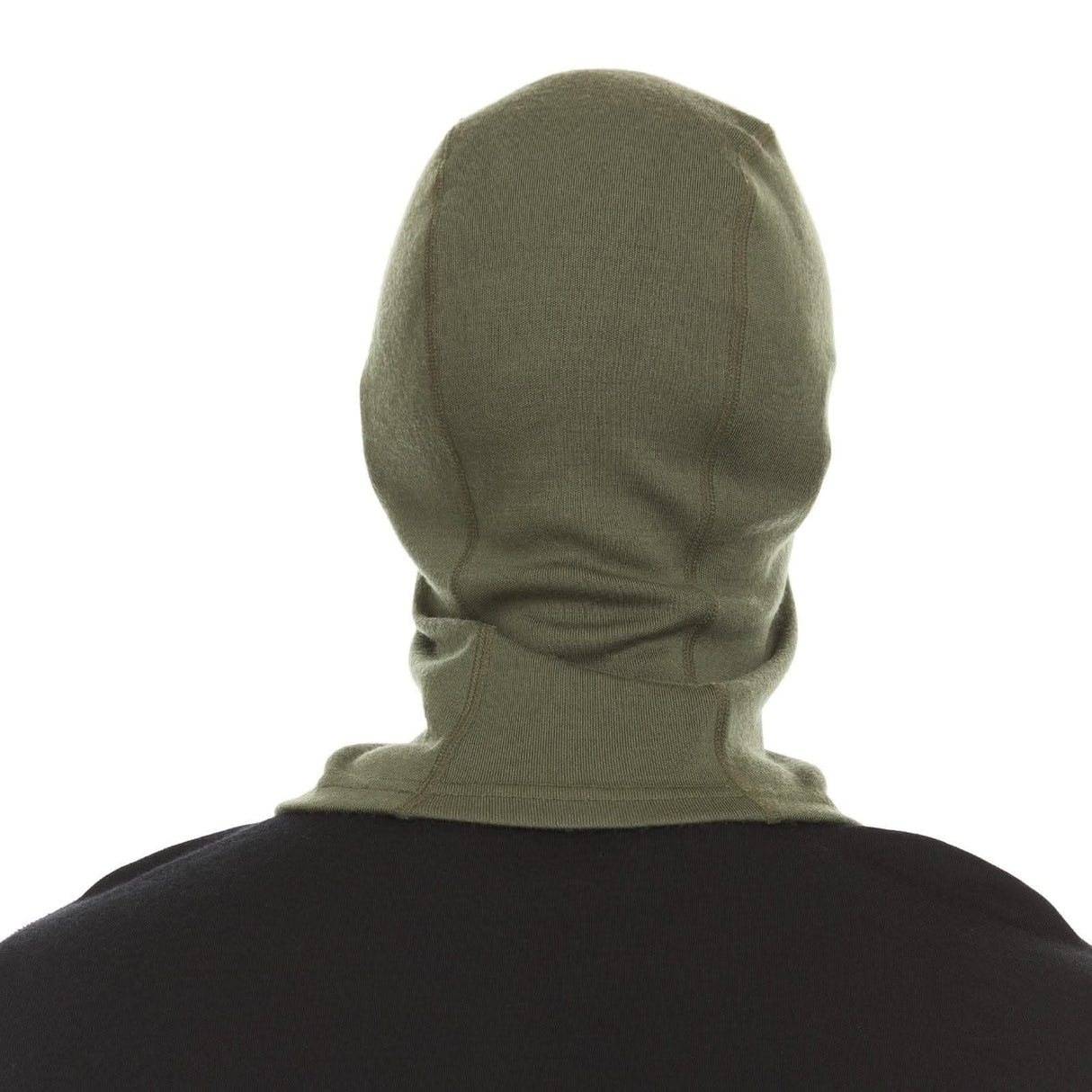 Heavyweight Balaclava 100% Merino Wool