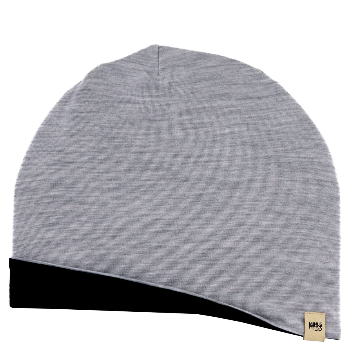 Reversible Shade Microweight Beanie Woolverino