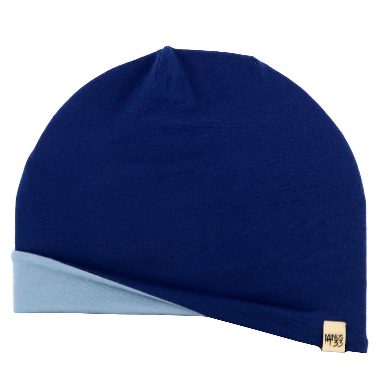 Reversible Shade Microweight Beanie Woolverino