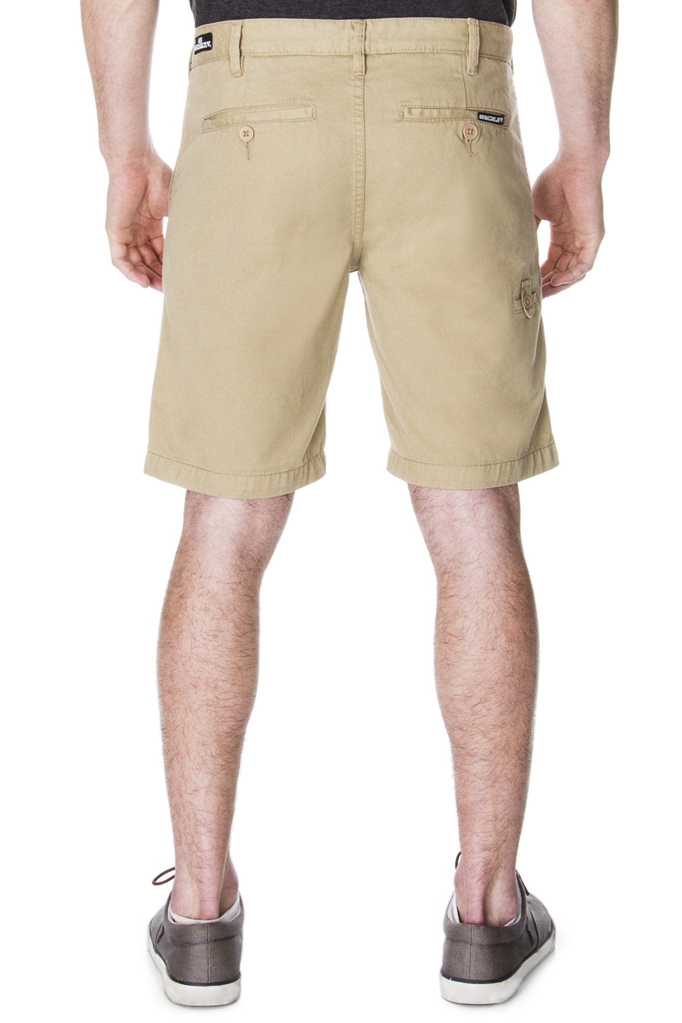 Men's Khaki Chino Shorts, Men's Khaki Shorts