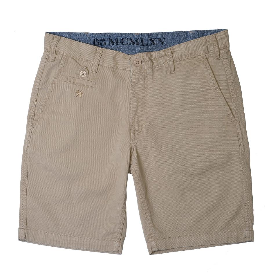 Men's Khaki Chino Shorts, Men's Khaki Shorts