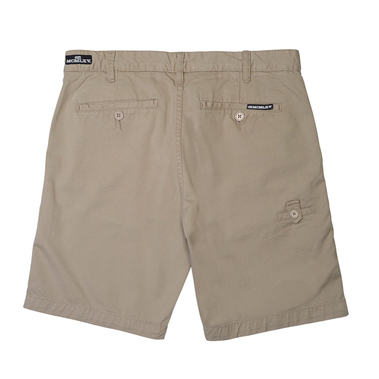 Men's Khaki Chino Shorts, Men's Khaki Shorts