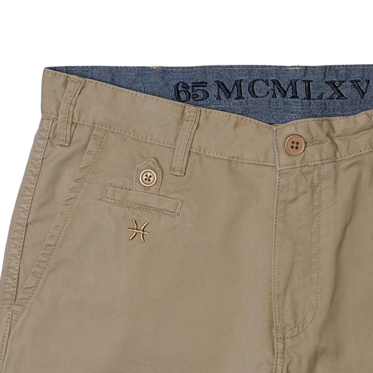Men's Khaki Chino Shorts, Men's Khaki Shorts