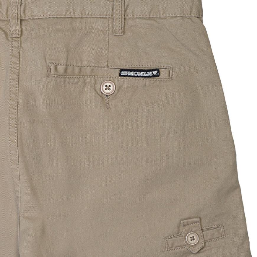 Men's Khaki Chino Shorts, Men's Khaki Shorts