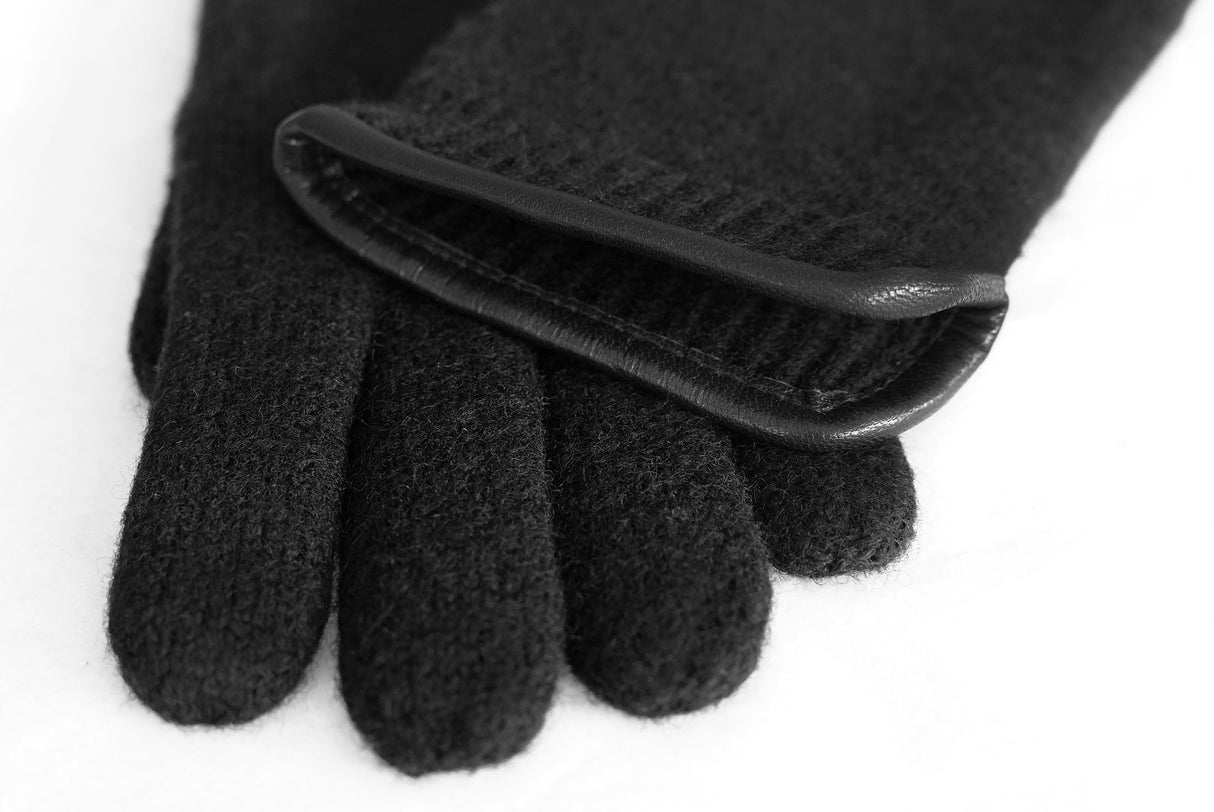 wool gloves