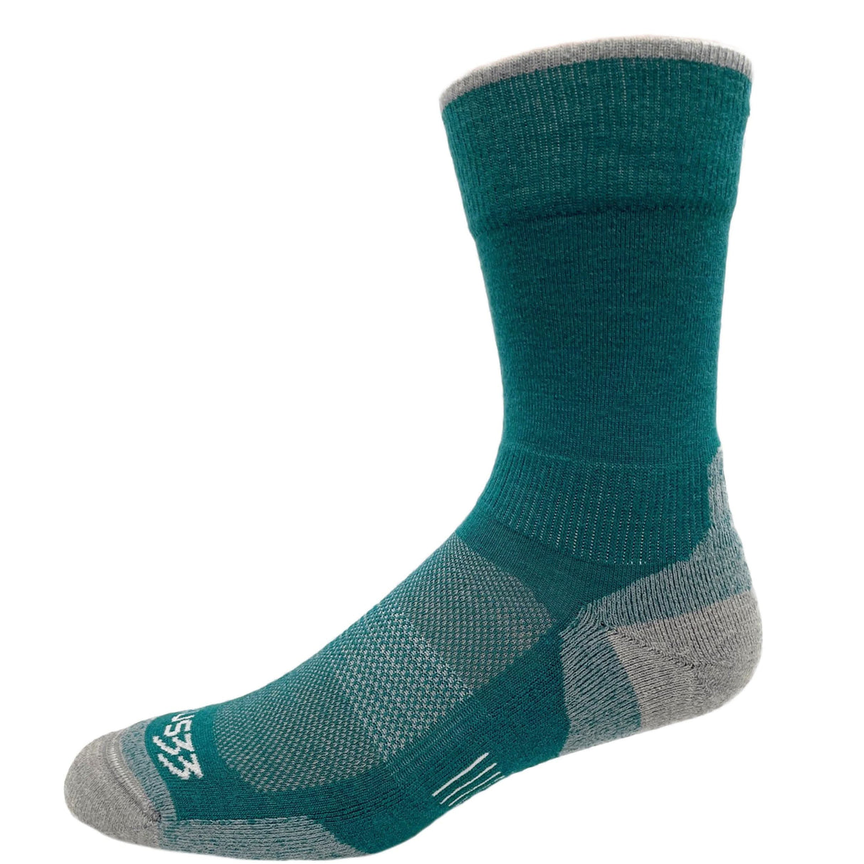 Microweight Cushion Wool Crew Socks Mountain Heritage