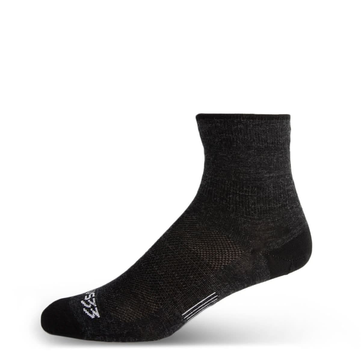 Microweight Mini Crew Wool Socks Mountain Heritage
