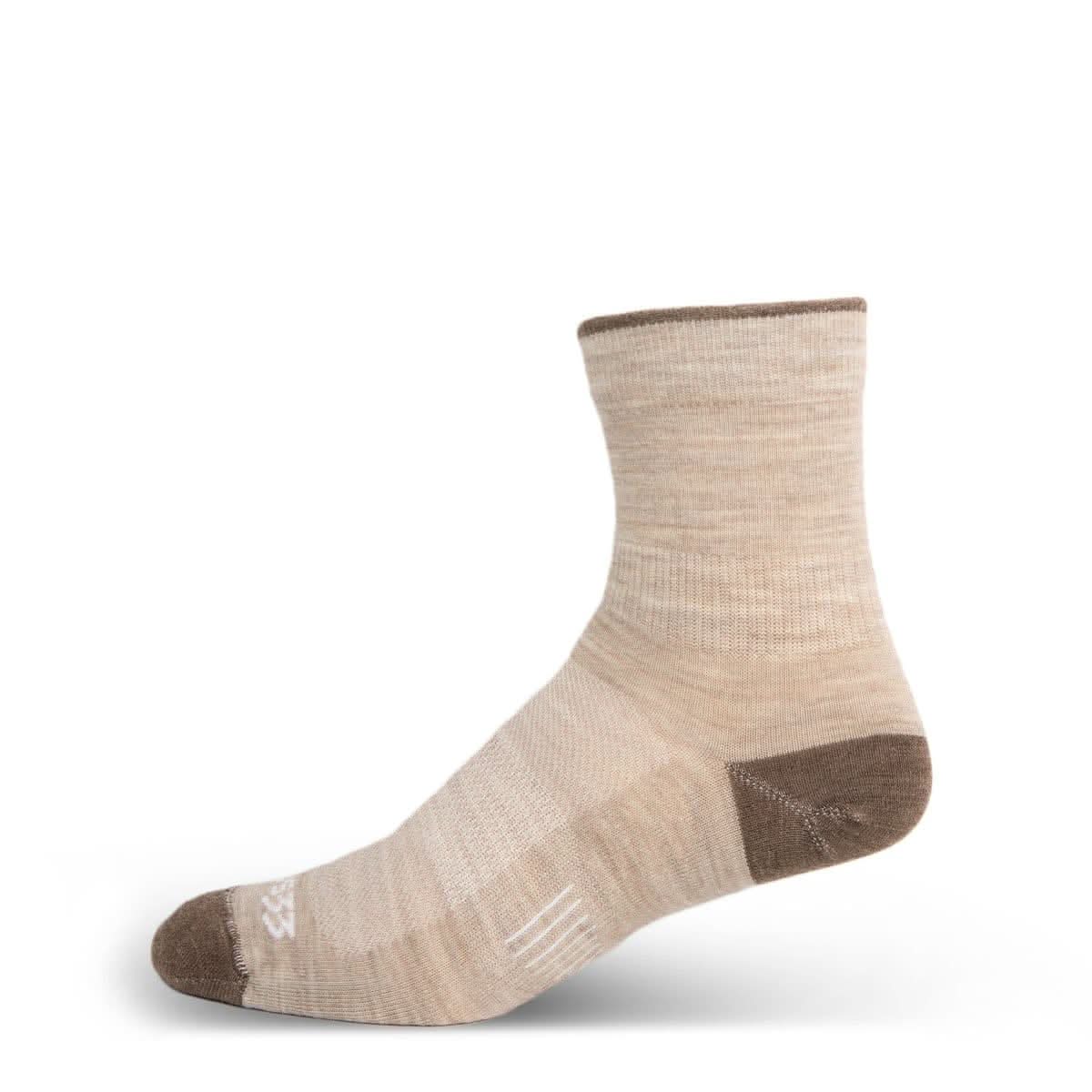 Microweight Mini Crew Wool Socks Mountain Heritage