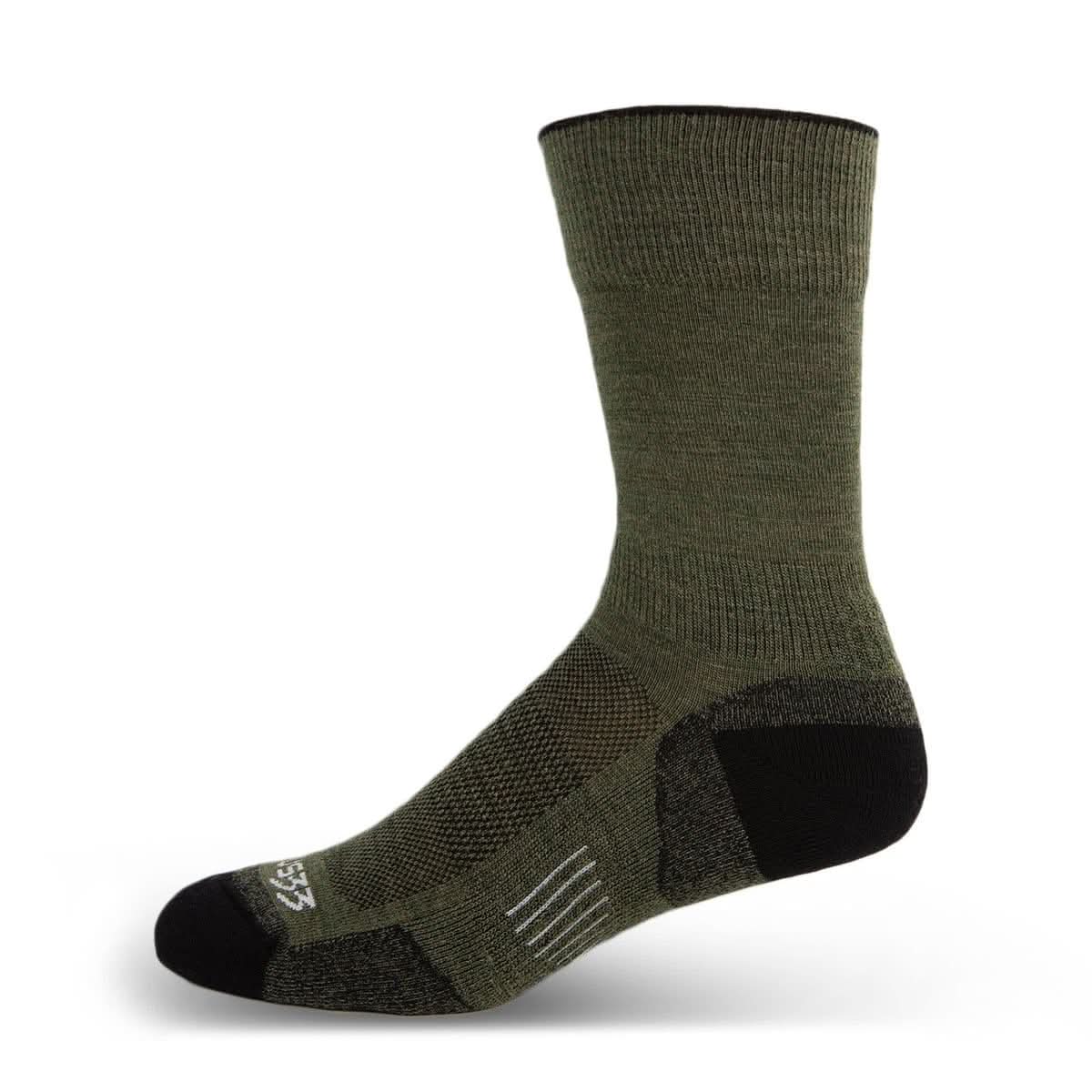Microweight Cushion - Wool Boot Socks Mountain Heritage