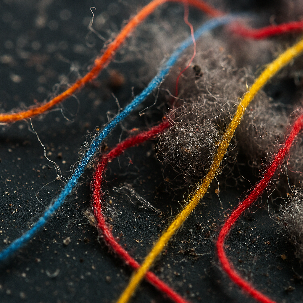 What Can You Do to Help Reduce Synthetic Microfiber Shed?