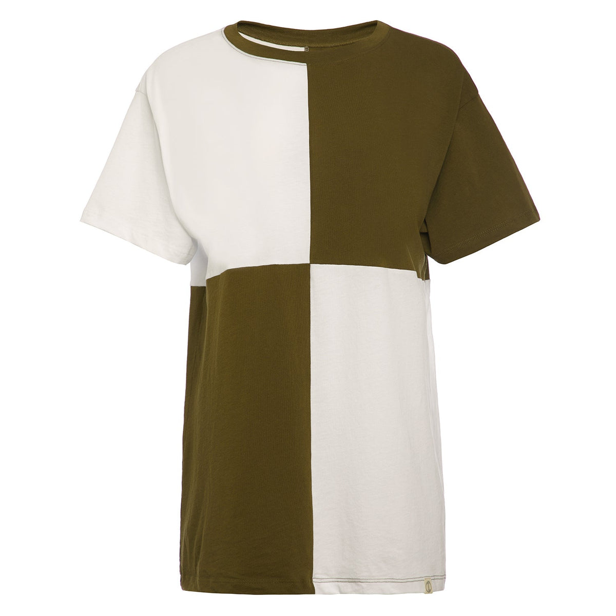 Billie 100% Organic Peruvian Cotton Jersey - Boyfriend Tee