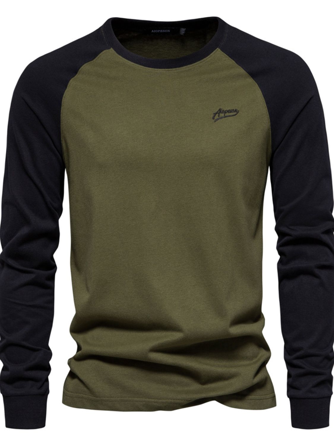men's long sleeve tee shirt