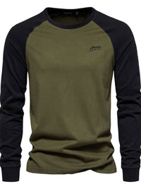 men's long sleeve tee shirt