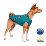 Dog Vest | Eco-Friendly Dog Jacket, Recycled Plastic Dog Jacket
