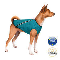 Dog Vest | Eco-Friendly Dog Jacket, Recycled Plastic Dog Jacket