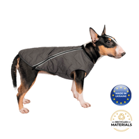 Dog Vest | Eco-Friendly Dog Jacket, Recycled Plastic Dog Jacket