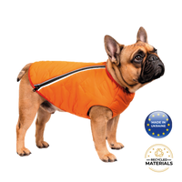 Dog Vest | Eco-Friendly Dog Jacket, Recycled Plastic Dog Jacket
