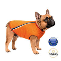 Dog Vest | Eco-Friendly Dog Jacket, Recycled Plastic Dog Jacket