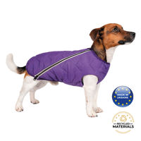 dog vest, recycled clothes