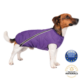 Dog Vest | Eco-Friendly Dog Jacket, Recycled Plastic Dog Jacket