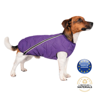 Dog Vest | Eco-Friendly Dog Jacket, Recycled Plastic Dog Jacket
