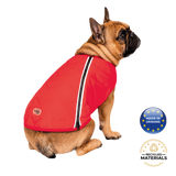 Dog Vest | Eco-Friendly Dog Jacket, Recycled Plastic Dog Jacket