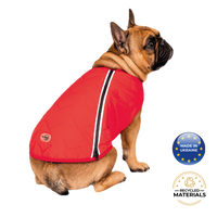 Dog Vest | Eco-Friendly Dog Jacket, Recycled Plastic Dog Jacket