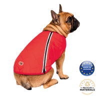 Dog Vest | Eco-Friendly Dog Jacket, Recycled Plastic Dog Jacket