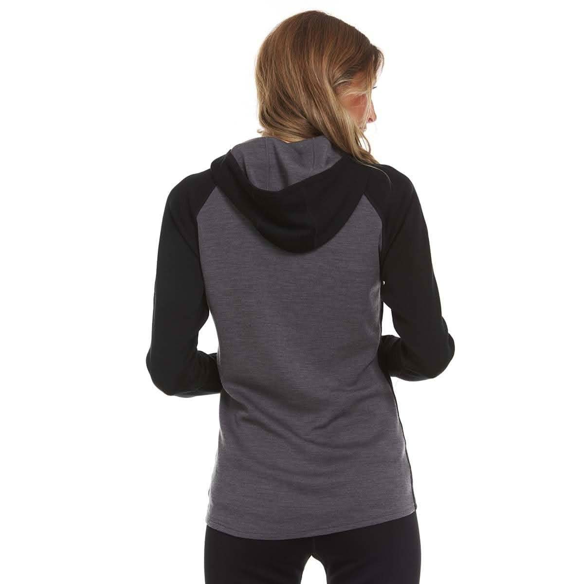 Women's Full Zip Hoodie Woolverino