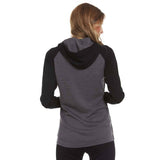 Women's Full Zip Hoodie Woolverino
