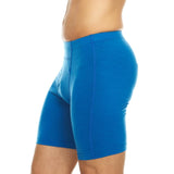 Lightweight Acadian Men's Boxer Brief 100% Merino Wool