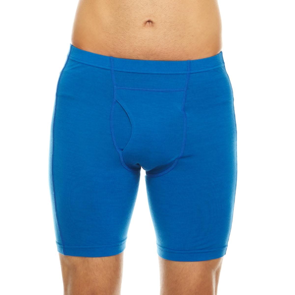 Lightweight Acadian Men's Boxer Brief 100% Merino Wool