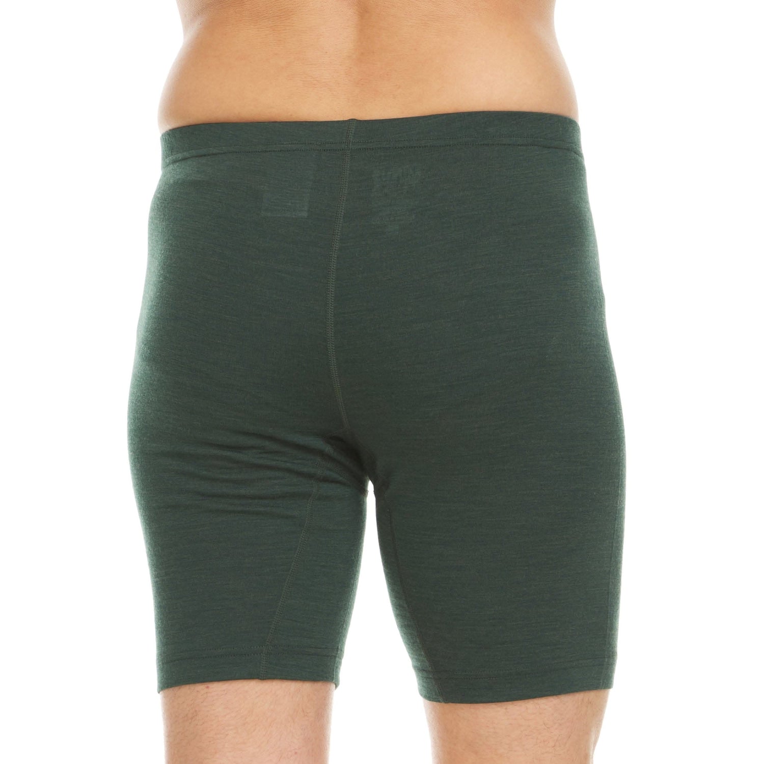 Lightweight Acadian Men's Boxer Brief 100% Merino Wool