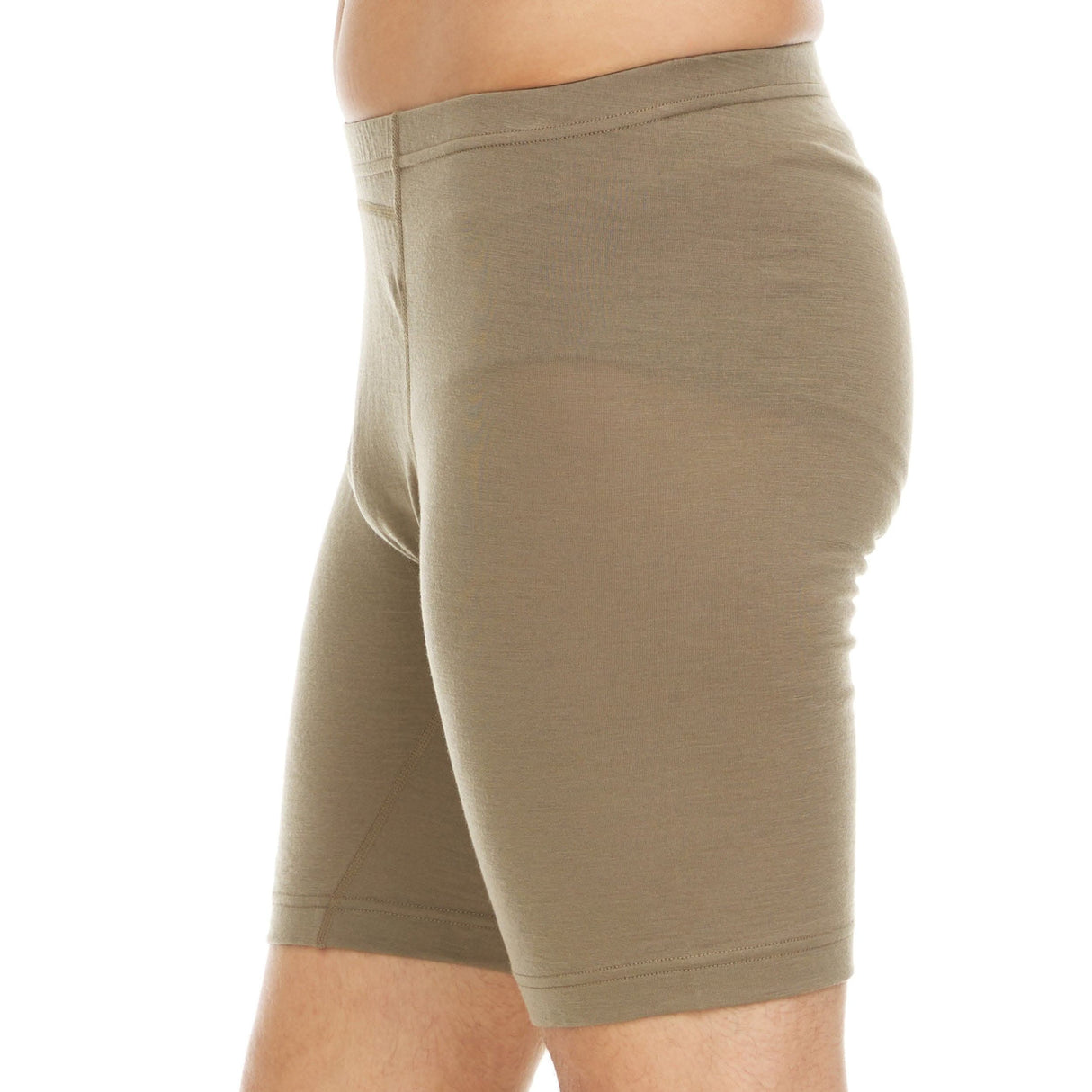 Lightweight Acadian Men's Boxer Brief 100% Merino Wool