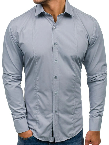 Men's Cotton Shirt