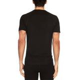 Men's Microweight Wool Raglan T Shirt Woolverino