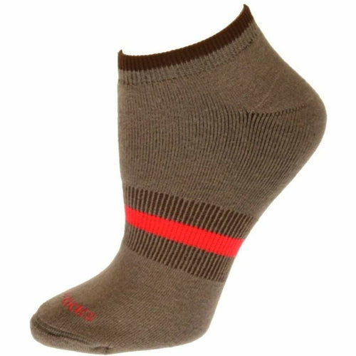 Women's No Show Ankle Socks | Compression Socks for Women | Cushioned Arch Support Sock