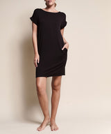 bamboo dress, eco friendly clothing