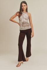 Women's Gloria Flare Pants, Women's Casual Pants