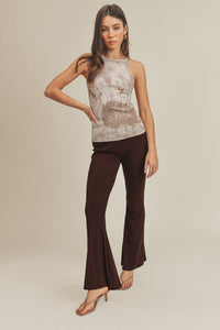 Women's Gloria Flare Pants, Women's Casual Pants
