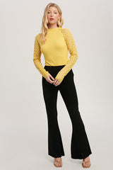 Women's Gloria Flare Pants, Women's Casual Pants