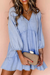 cute mini dress, 2025 spring fashion