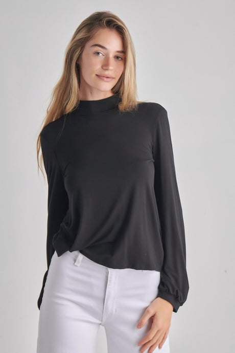 women's long sleeve tops