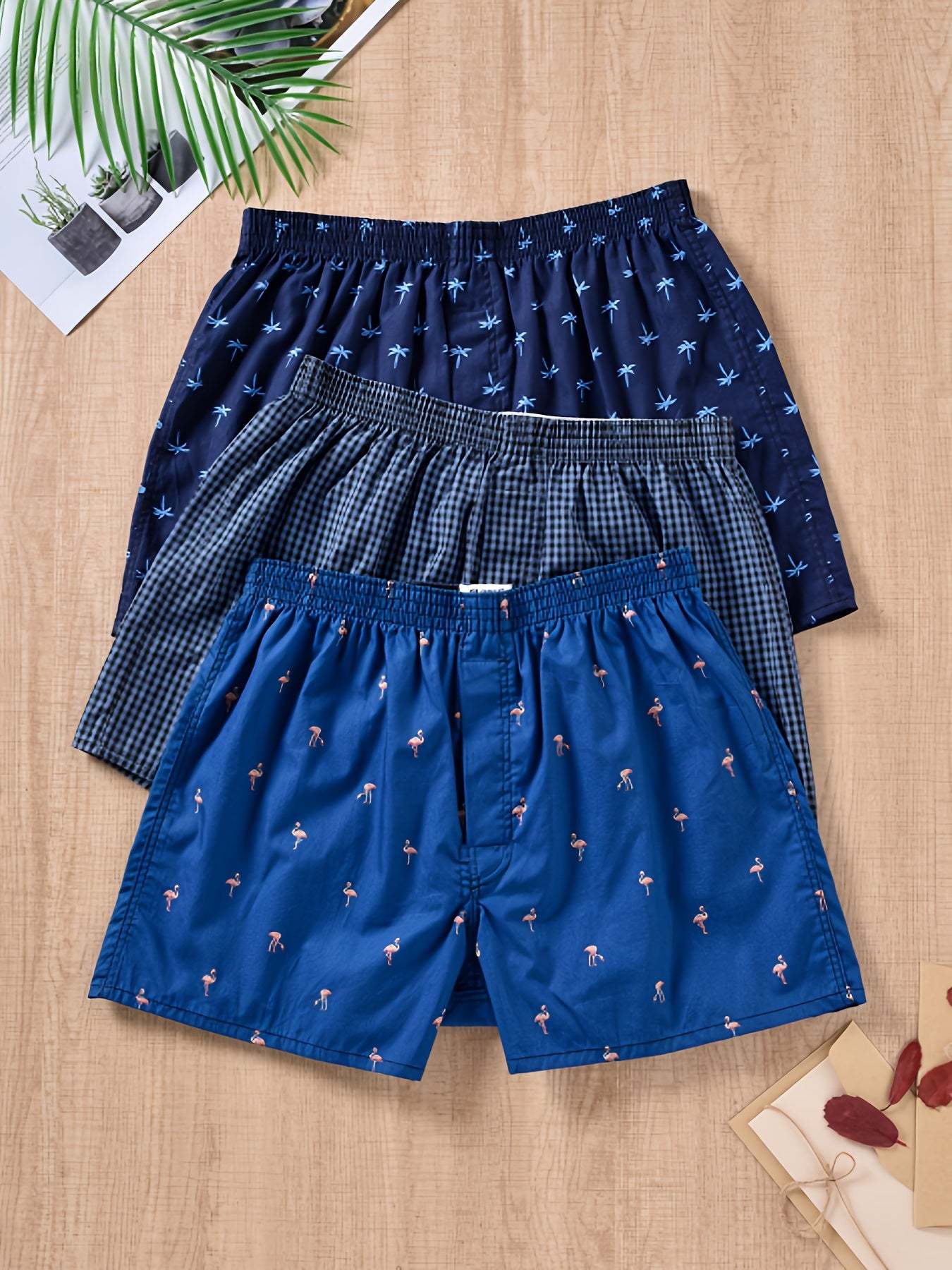 pack of boxers for men, cotton mens boxers