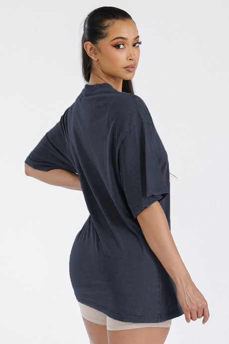 oversized shirt