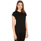 Women's Lightweight T-Shirt Crew 100% Merino Wool