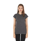 Women's Lightweight T-Shirt Crew 100% Merino Wool
