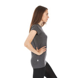 Women's Lightweight T-Shirt Crew 100% Merino Wool
