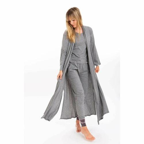 Women's 100% Organic Cotton Pima Cardigan