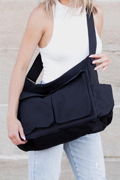 overnight bag, carry on bag